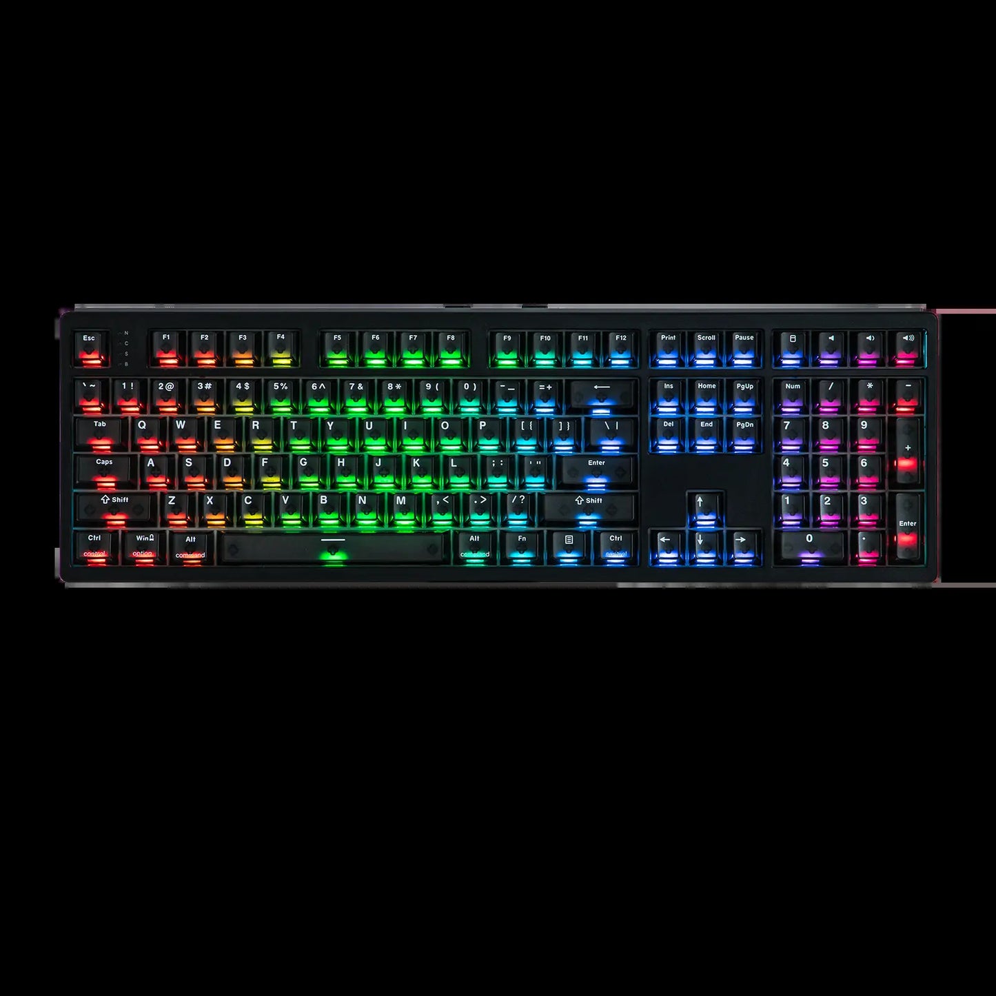 EPOMAKER HE108 Wireless Gaming Keyboard, 8K Polling & 10000Mah, SOCD & DKS, Full-Sized Hall Effect Keyboard with Rapid Triggering, Custom Driver RGB Backlit PBT Keycap Gaming Accessories Keyboards for Gaming Tiktokshopstockup